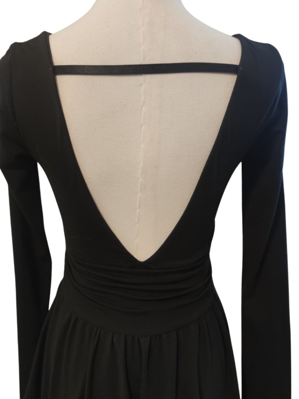 Bell Sleeve Swing Dress - Picture 3 of 7
